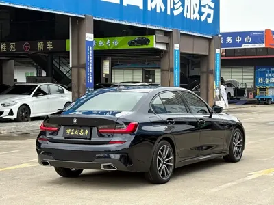 BMW 3 Series 2022, 75000 км, за 138800 CNY - фото 18