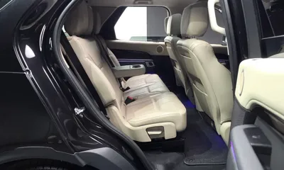 Land Rover Discovery 2019, 126854 км, за 24900000 KRW - фото 11