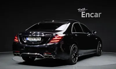Mercedes-Benz S-Class 2014, 192760 км, за 41400000 KRW