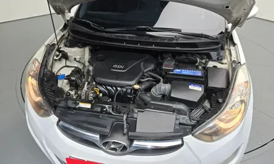Hyundai Avante 2011, 118085 км, за 3800000 KRW - фото 6
