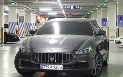 Maserati Quattroporte · 2022 год