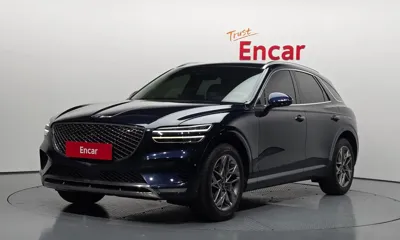 Genesis GV70 · 2022 год