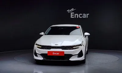 Kia K5 2020, 81799 км, за 17700000 KRW