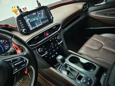 Hyundai Santafe 2019, 92623 км, за 19100000 KRW - фото 10