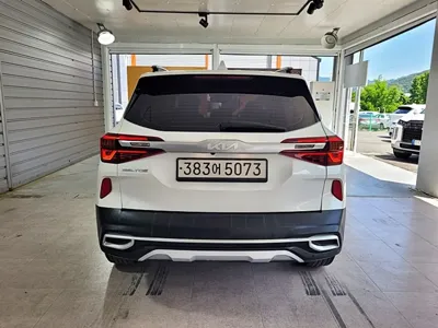 Kia Seltos 2022, 37431 км, за 22590000 KRW