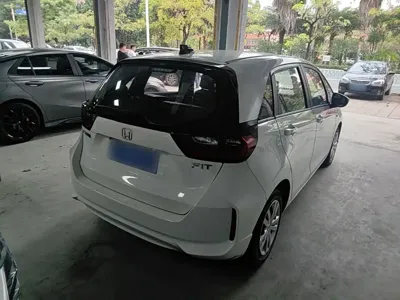 Honda Fit 2022, 27300 км, за 52500 CNY - фото 5