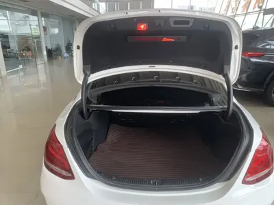 Mercedes-Benz C-Class 2016, 103100 км, за 82300 CNY - фото 14