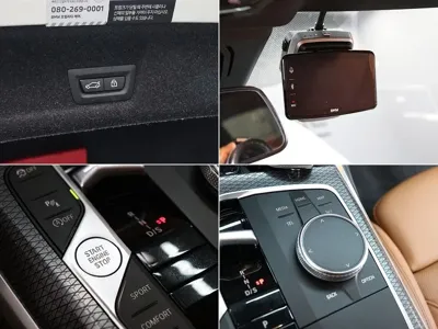 BMW 3-Series 2023, 39079 км, за 40500000 KRW - фото 18