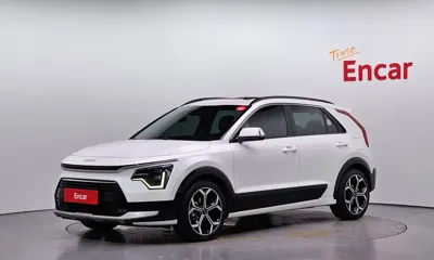 Kia Niro · 2022 год