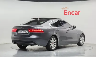 Jaguar XE 2016, 80812 км, за 6900000 KRW - фото 2