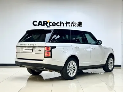 Land Rover Range Rover 2023, 56000 км, за 768000 CNY