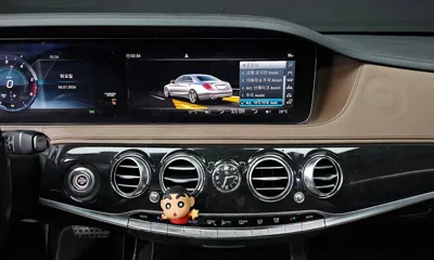 Mercedes-Benz S-Class 2019, 142462 км, за 41900000 KRW - фото 15