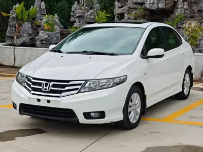 Honda City Classic · 2015 год