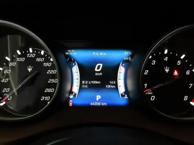 Maserati Levante 2017, 44347 км, за 35000000 KRW - фото 9