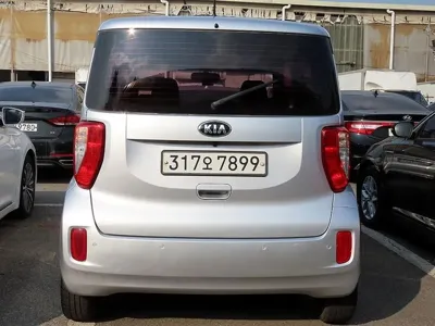 Kia Ray 2016, 129063 км, за 4900000 KRW - фото 4