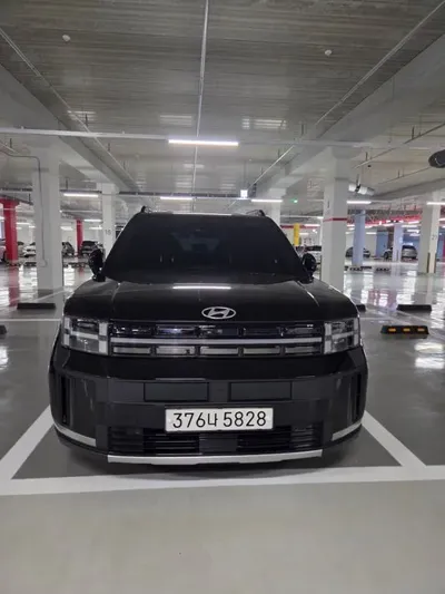 Hyundai Santafe 2025, 40750 км, за 31000000 KRW