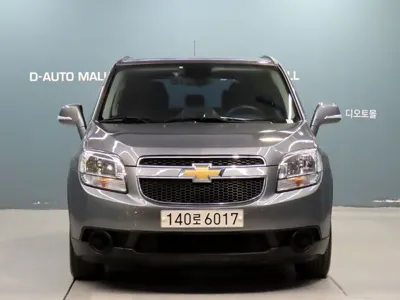 ChevroletGMDaewoo Orlando 2018, 73094 км, за 6900000 KRW