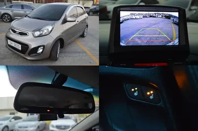 Kia Morning · 2015 год