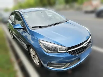 Chery Arrizo 5 2017, 76700 км, за 14800 CNY - фото 7