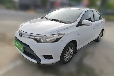 Toyota Vios · 2014 год