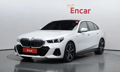 BMW 5-Series · 2024 год