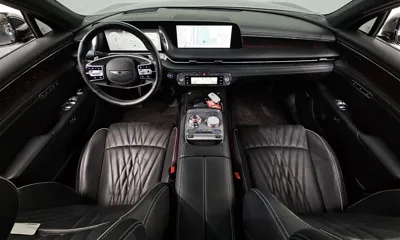Genesis G90 2023, 50287 км, за 74990000 KRW - фото 7