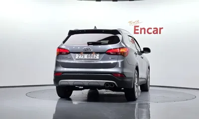 Hyundai Santafe 2015, 156383 км, за 8800000 KRW - фото 4