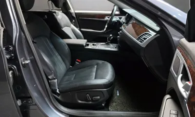 Hyundai Genesis 2016, 116396 км, за 12600000 KRW - фото 10
