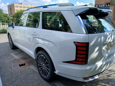 Hyundai Palisade 2026, 7100 км, за 62000000 KRW