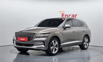 Genesis GV80 · 2020 год