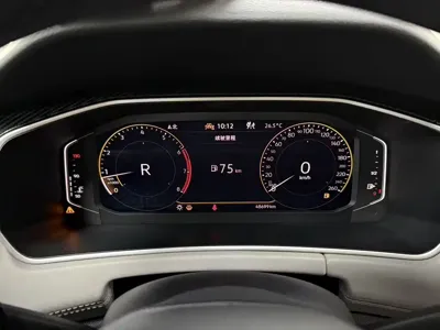 Volkswagen Tayron 2023, 48000 км, за 175900 CNY - фото 13