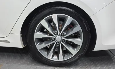 Kia K5 2016, 117729 км, за 11800000 KRW - фото 21