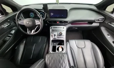 Hyundai Santafe 2023, 53184 км, за 34990000 KRW - фото 7