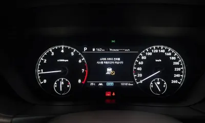 Genesis G90 2021, 101816 км, за 39900000 KRW - фото 8