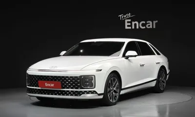 Hyundai Grandeur · 2025 год
