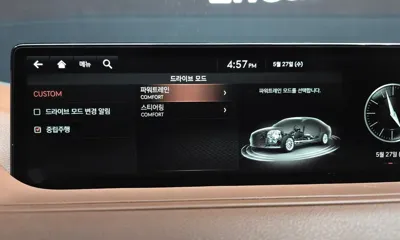 Genesis G80 2021, 75597 км, за 27000000 KRW - фото 31