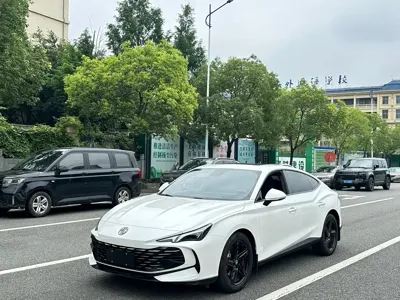 MG MG7 · 2024 год