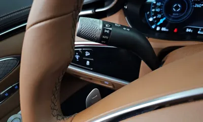 Genesis GV70 2022, 55056 км, за 35000000 KRW - фото 34