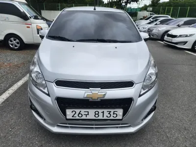 ChevroletGMDaewoo Spark 2015, 115383 км, за 2900000 KRW