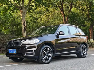 BMW X5 (Import) · 2017 год