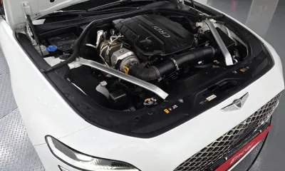 Genesis G70 2022, 115326 км, за 28500000 KRW - фото 6