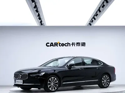 Volvo S90 · 2023 год