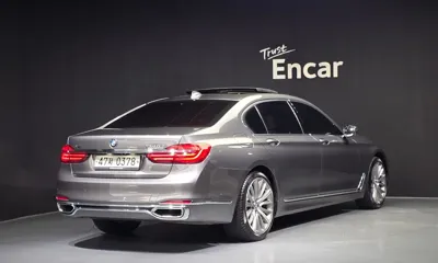 BMW 7-Series 2016, 133707 км, за 23800000 KRW - фото 2