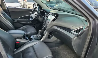 Hyundai Santafe 2015, 186265 км, за 8900000 KRW - фото 10