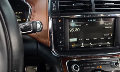 Lincoln Continental 2017, 187215 км, за 9190000 KRW - фото 9