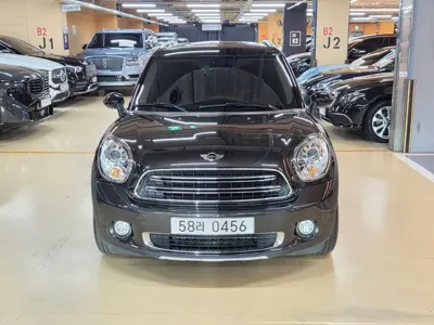 MINI Countryman · 2016 год