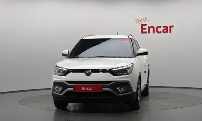 KG_Mobility_Ssangyong TIBOLI 2018, 67994 км, за 10000000 KRW - фото 3