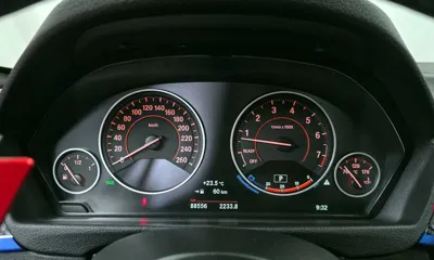 BMW 3-Series 2017, 88556 км, за 19700000 KRW - фото 8