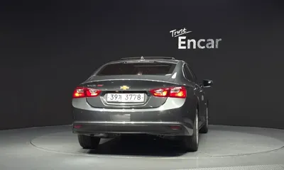 ChevroletGMDaewoo Malibu 2018, 129450 км, за 6200000 KRW