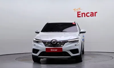 Renault-KoreaSamsung XM3 2020, 94454 км, за 11000000 KRW